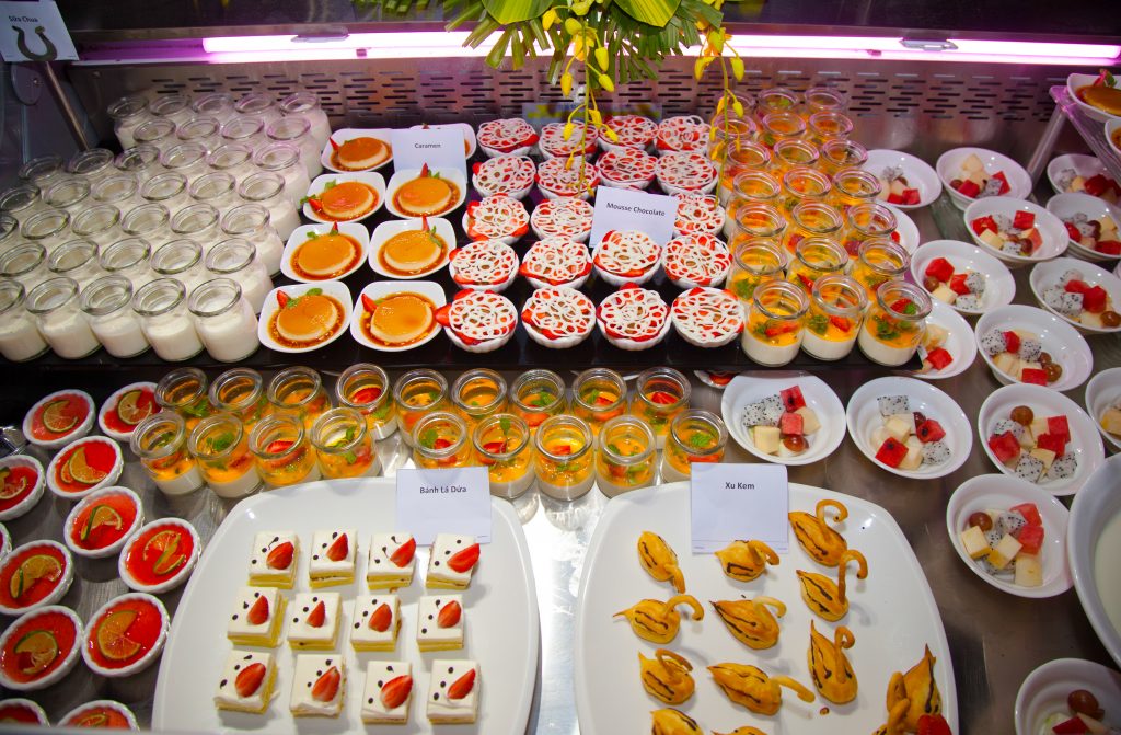 Khám phá ẩm thực với BUFFET 300 MÓN tại nhà hàng SOHO Đà Nẵng